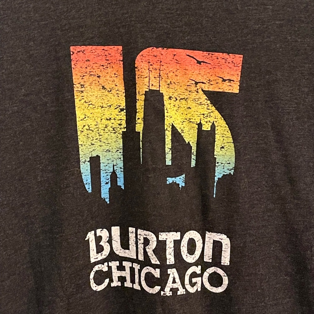 Burton T-Shirt - Picture 4 of 5